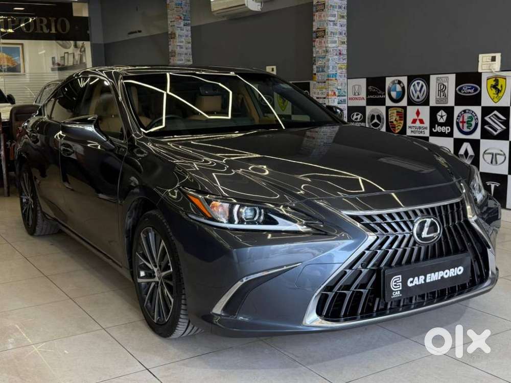 Lexus Es 300h Exquisite, 2024, Petrol