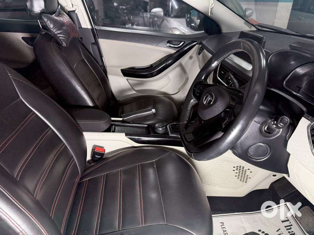 Tata Nexon 1.2 Revotron Xza Plus, 2021, Petrol