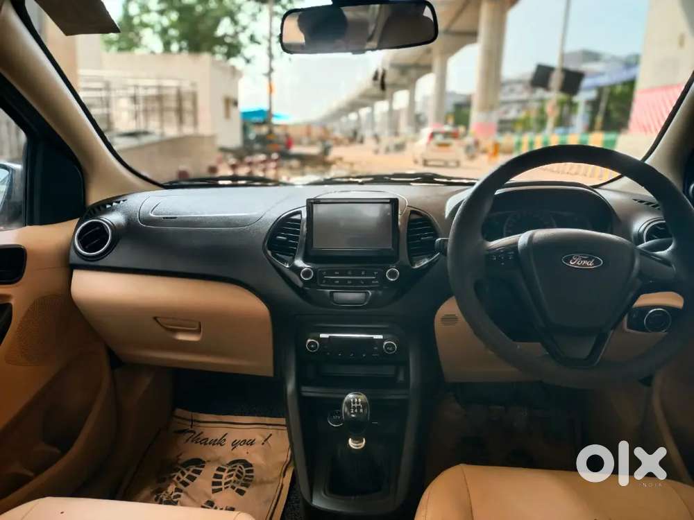 Ford Figo Aspire 2019 1.5 Diesel