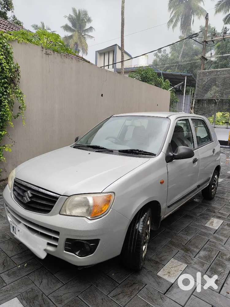 Maruti Suzuki Alto K10 2011 Petrol 108000 Km Driven