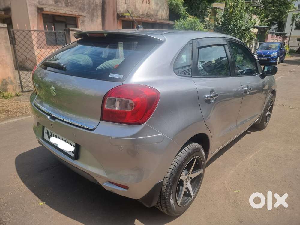 Maruti Suzuki Baleno 1.2 Delta At, 2017, Petrol