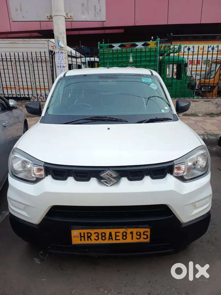 Maruti Suzuki S-presso 2023
