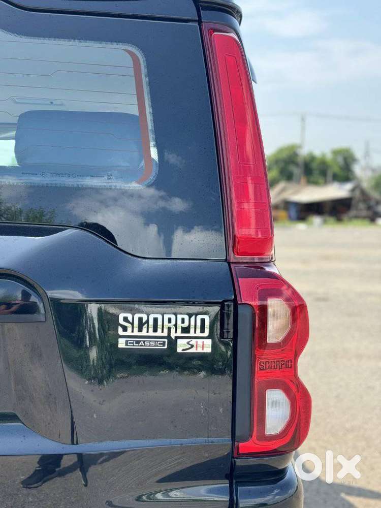 Mahindra Scorpio Classic 2.2 S 11 Mt 7 Str, 2023, Diesel