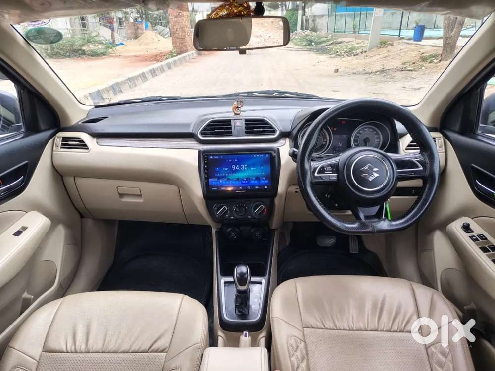 Maruti Suzuki Swift Dzire Vxi, 2022, Petrol