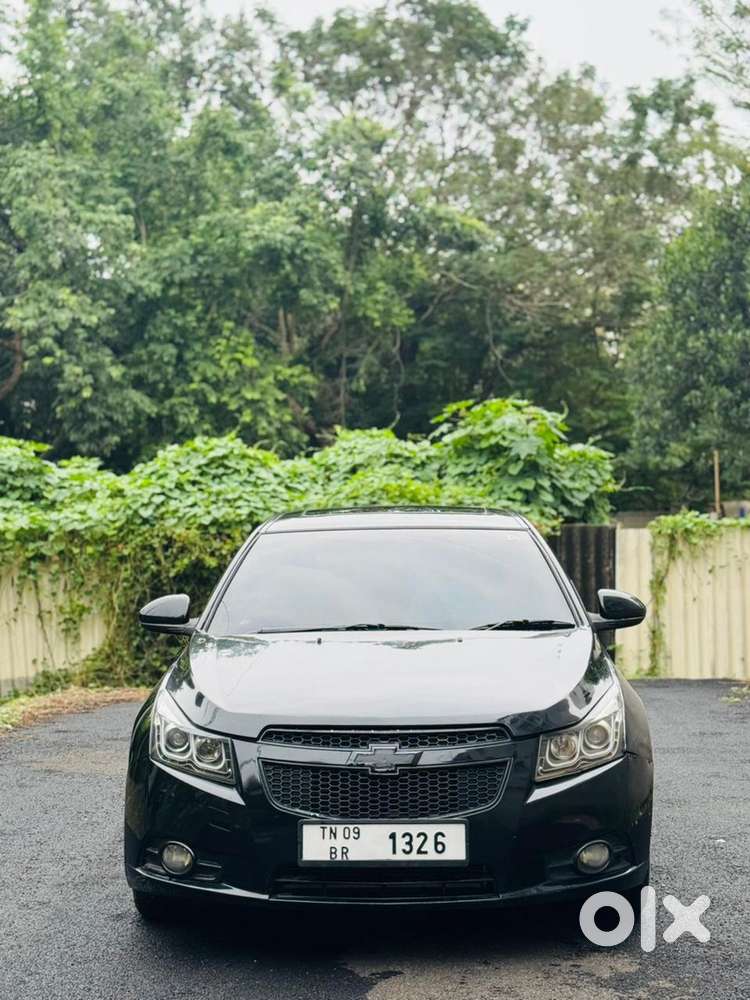 Chevrolet Cruze Diesel 2012