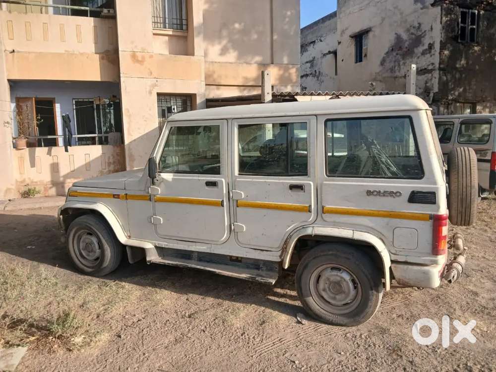 Mahindra Bolero 2023 Diesel 106088 Km Driven