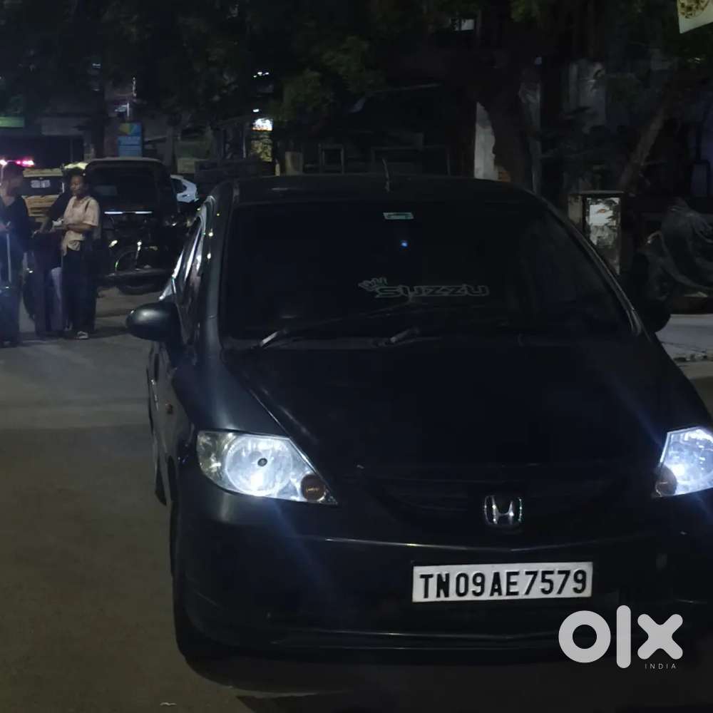 Honda City 2004 Petrol