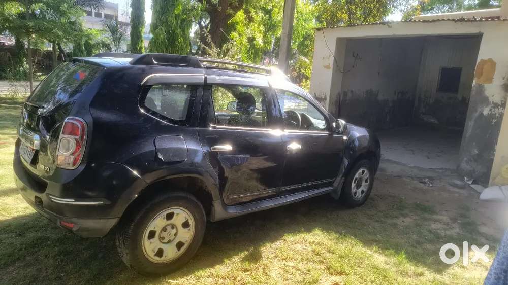 Renault Duster Diesel Well Maintained