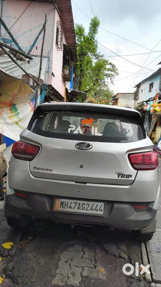Mahindra Kuv100 Nxt