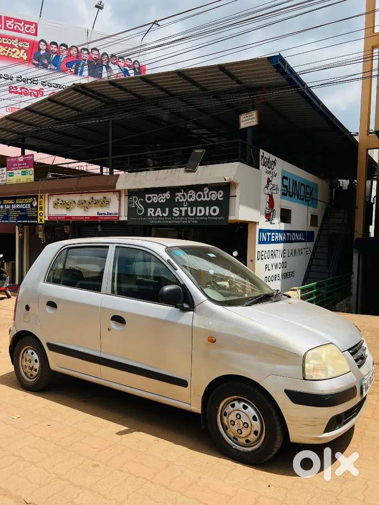Hyundai Santro Xing Gls 2009 Petrol