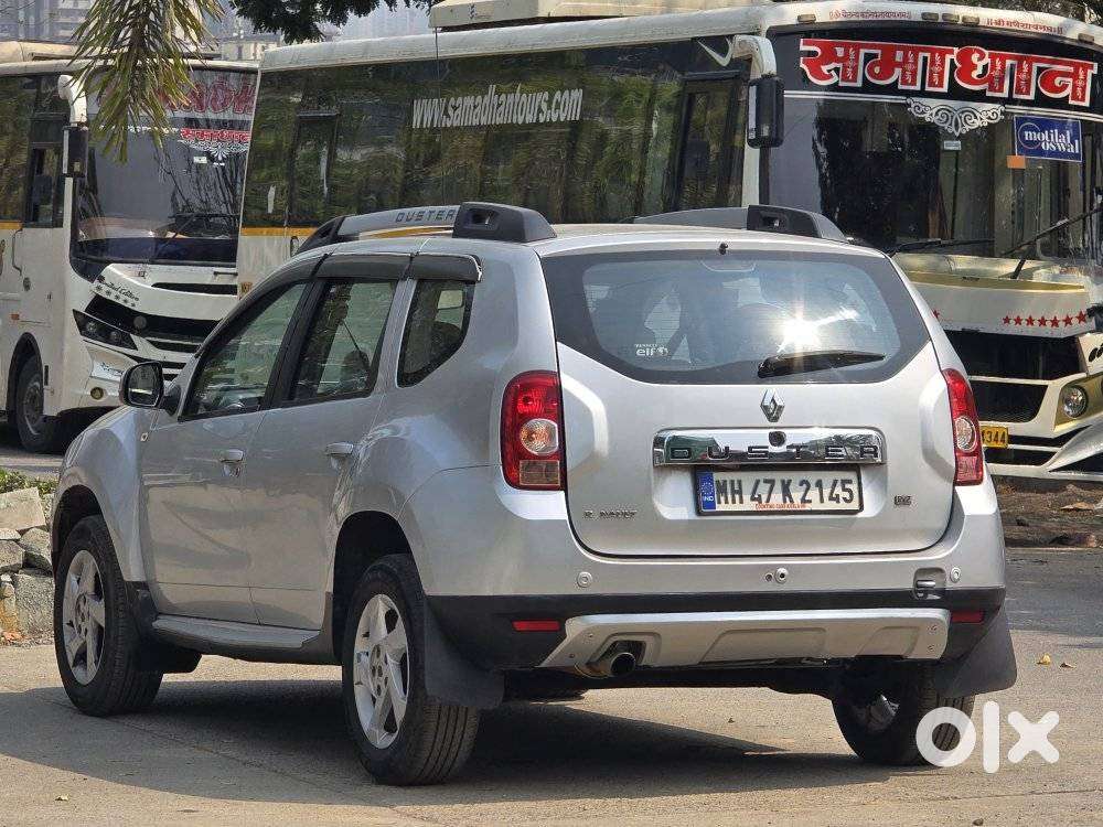 Renault Duster 110ps Diesel Rxz Awd, 2016, Diesel