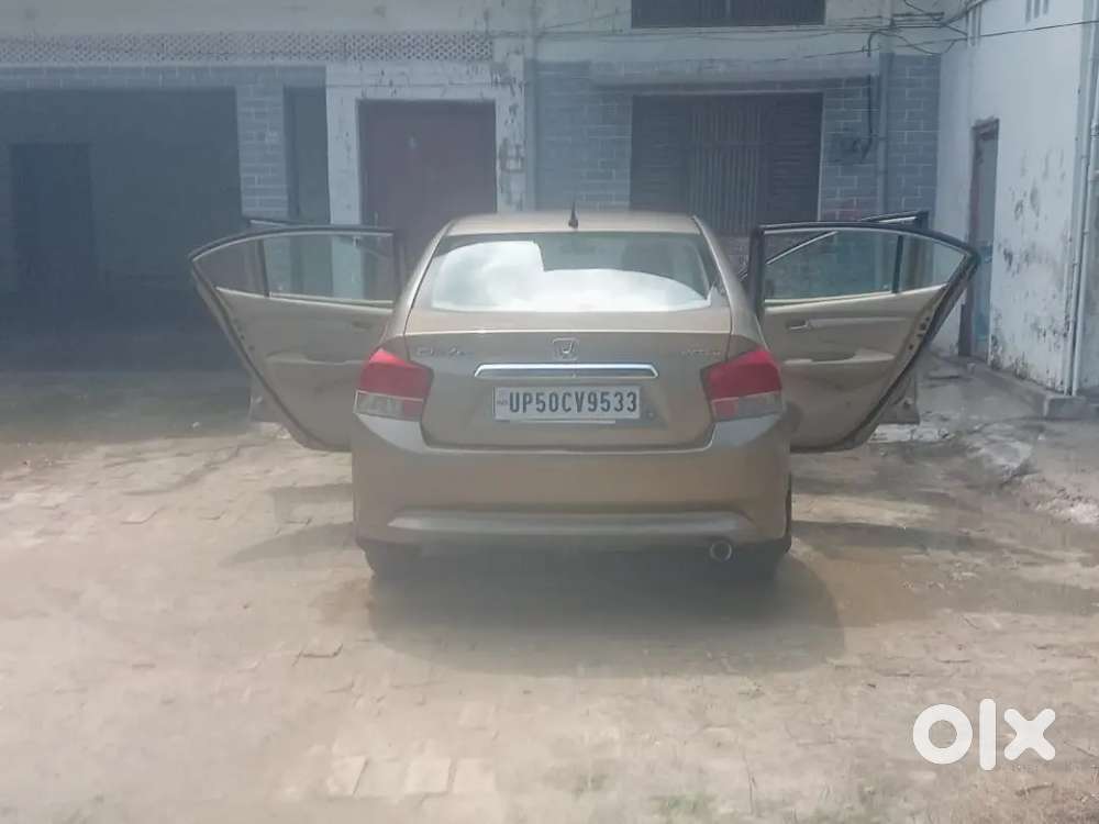 Honda City 2009 Petrol Automatic