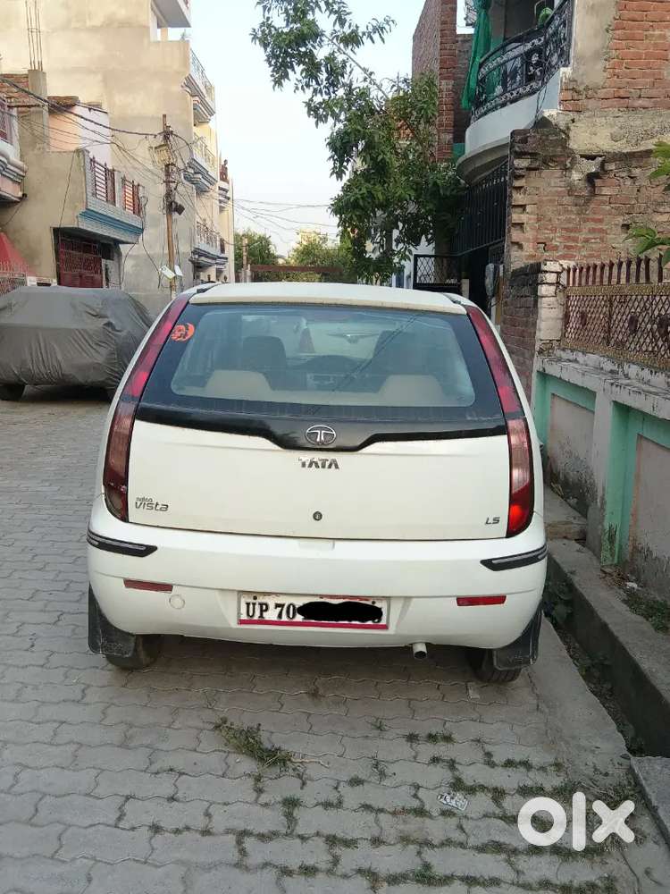 Tata Indica Vista 2012 Diesel 52000 Km Driven
