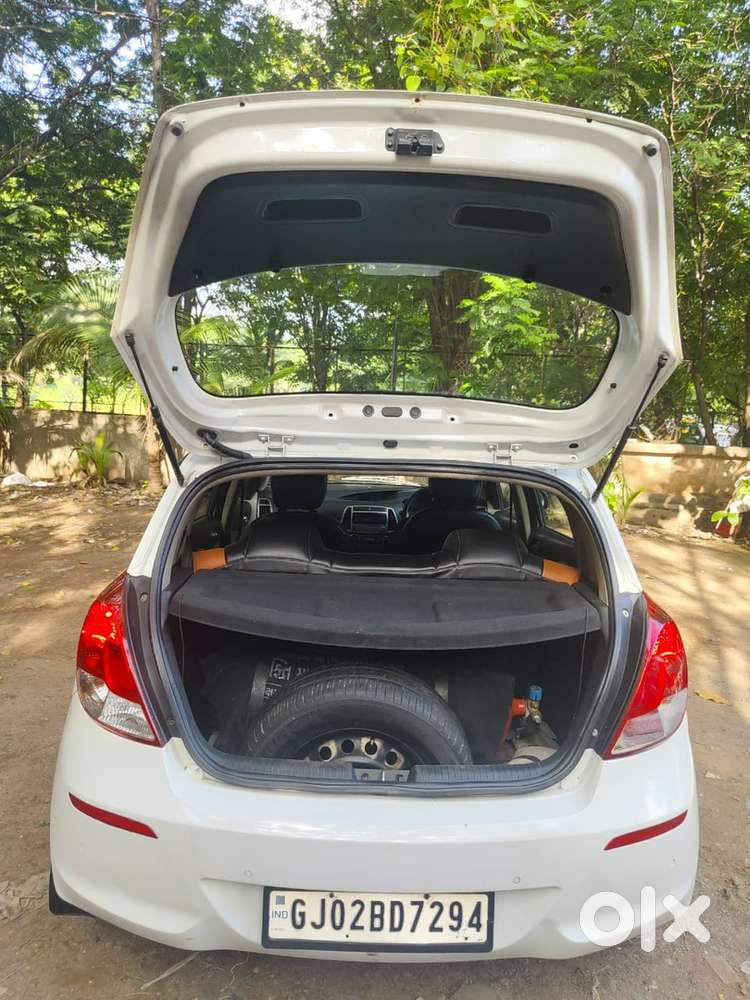 Hyundai I20 Magna 2012