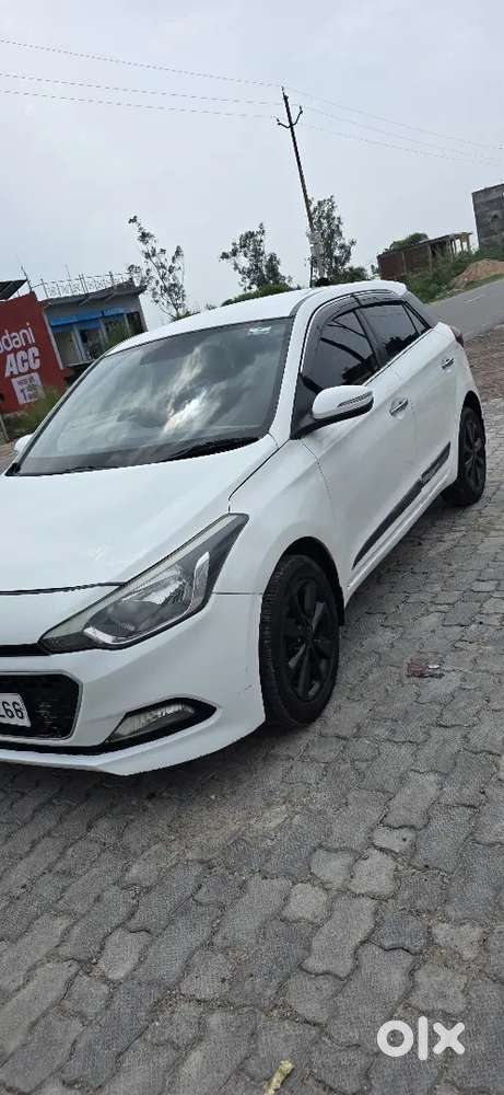 Hyundai I20 1.0 Asta 2015