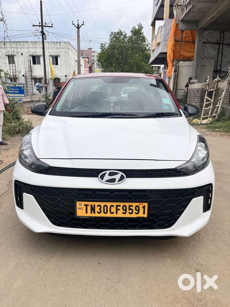 Hyundai Aura E 1.2 Petrol, 2024, Petrol