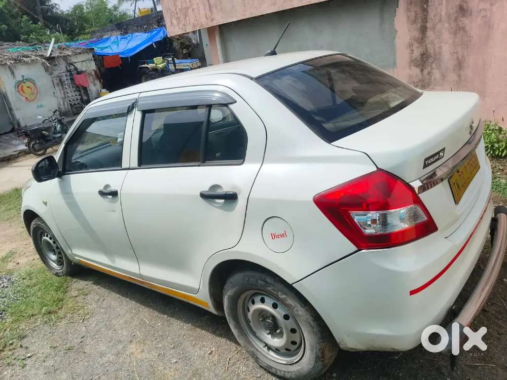 Maruti Suzuki Dzire 2019