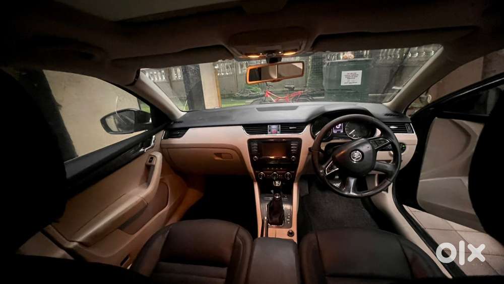Skoda Diesel Automatic 2014