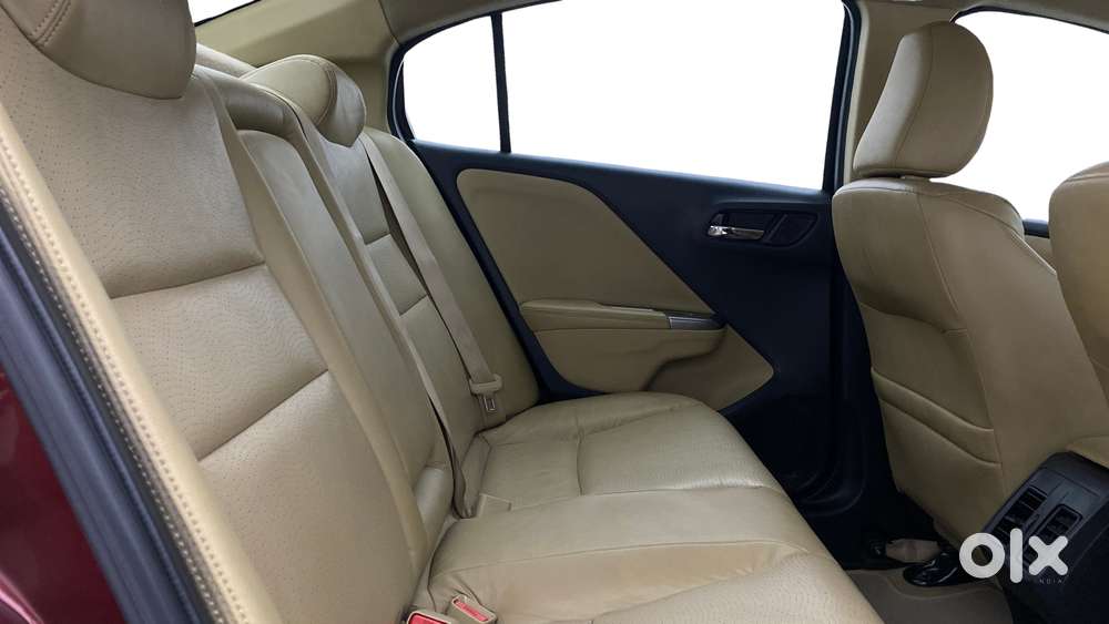 Honda City 2014-2015 I Vtec Cvt Vx, 2015, Petrol