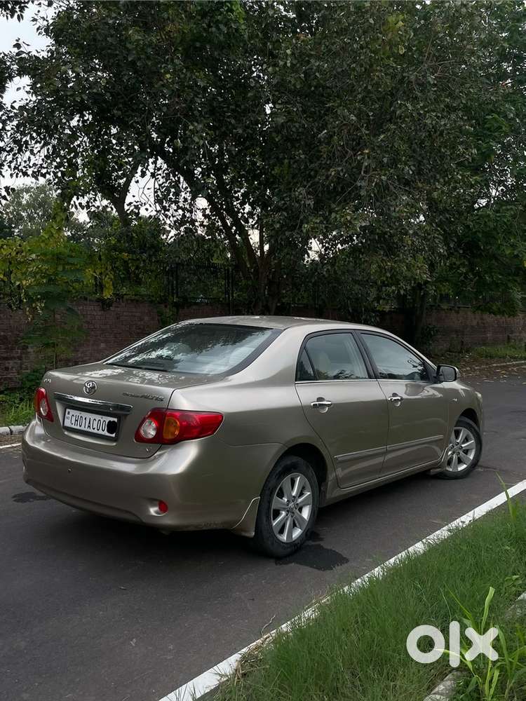 Corolla 1.8 Vl At