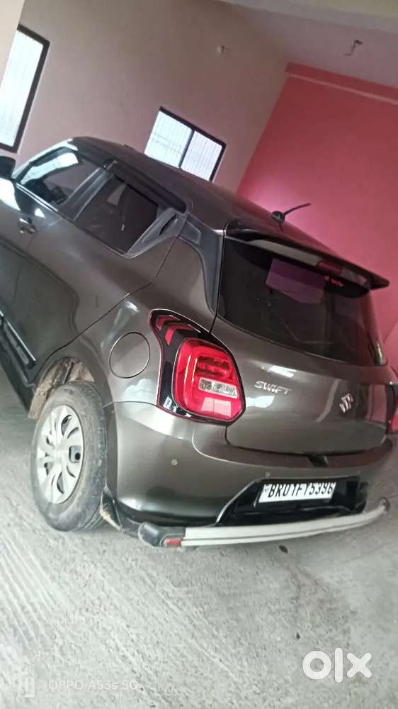 Maruti Suzuki Swift Vxi 2022