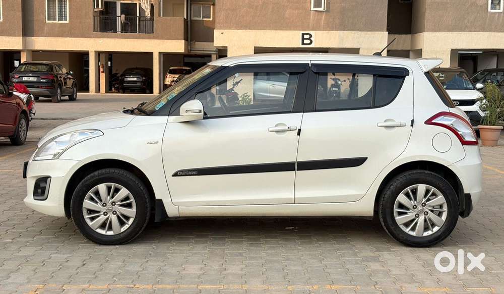 Maruti Suzuki Swift 2011-2014 Zdi, 2017, Diesel