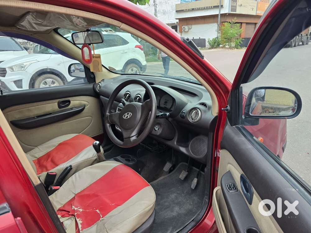 Hyundai Santro, 2014, Lpg