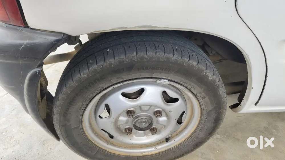 Maruti Suzuki Zen 1996 Petrol & Lpg Well Maintained