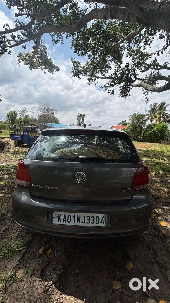 Volkswagen Polo 2013 Diesel