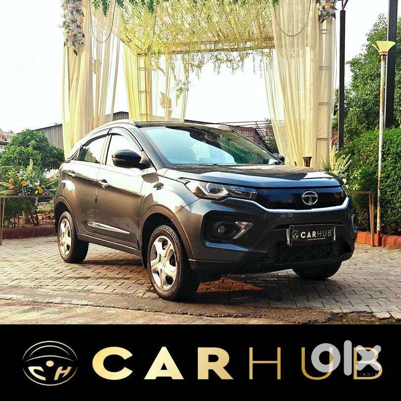 Tata Nexon 1.2 Revotron Xma Amt (s), 2022, Petrol