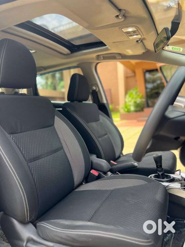Honda Wr-v 1.5 Vx I-dtec, 2017, Diesel