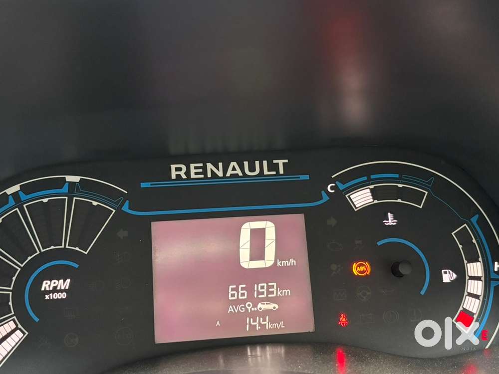 Renault Triber Petrol 2020