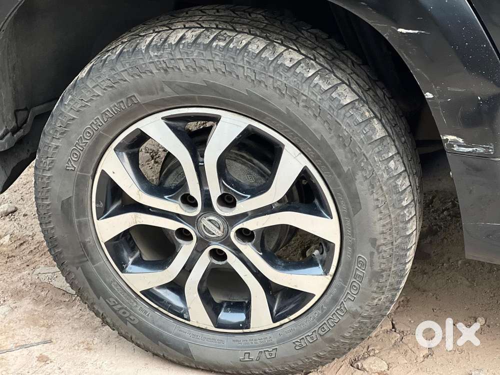 Nissan Terrano Xv D Thp 110 Ps, 2016, Diesel