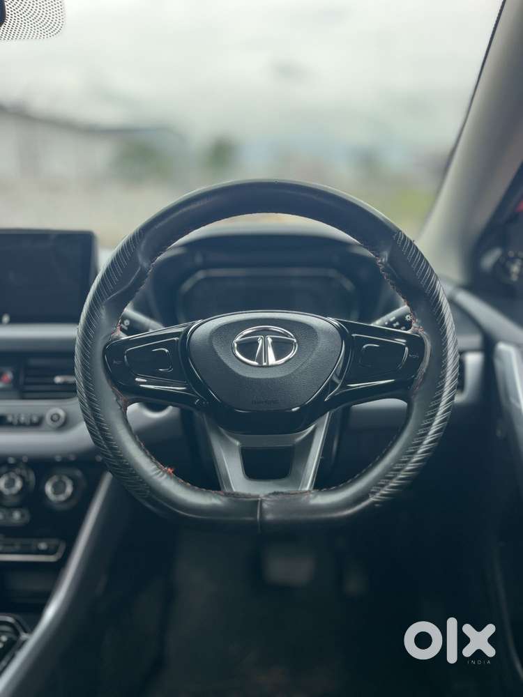 Tata Nexon 1.2 Revotron Xma Amt, 2021, Petrol