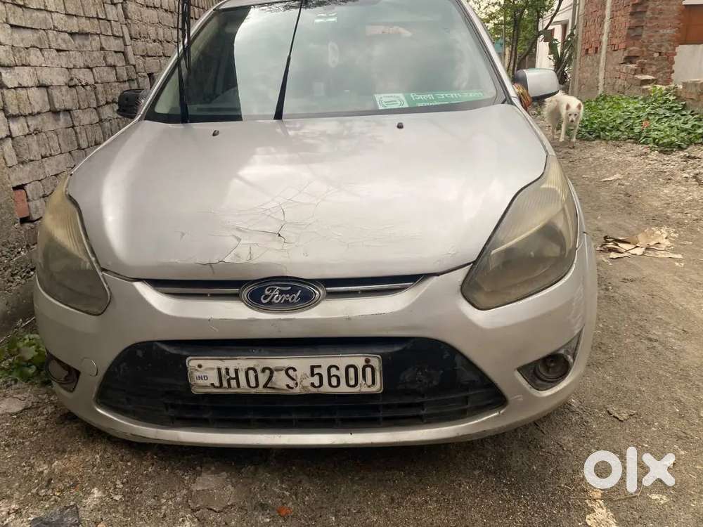 Ford Figo 2013 Petrol Well Maintained