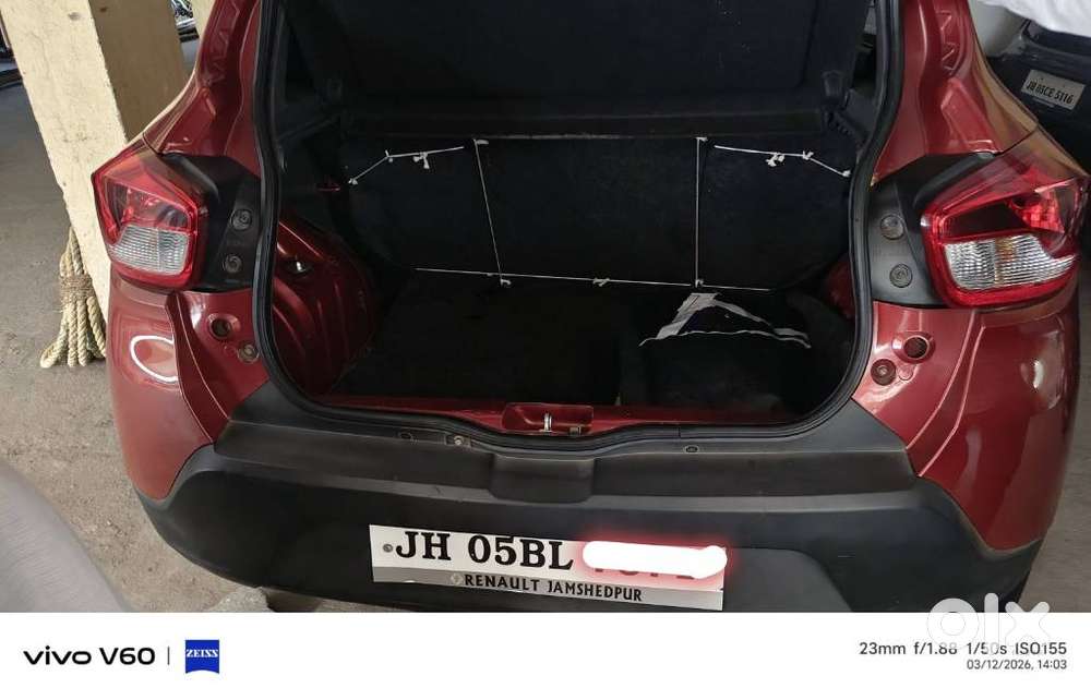 Renault Kwid Rxt, 2017, Petrol