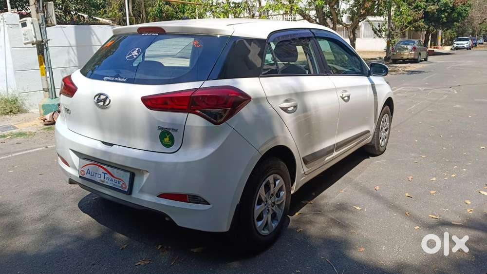 Hyundai Elite I20 [2018-2020] 1.2 Sportz, 2017, Petrol