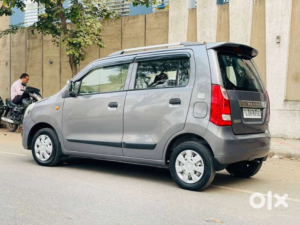 Maruti Suzuki Wagon R Vxi 1.2, 2013, Cng & Hybrids