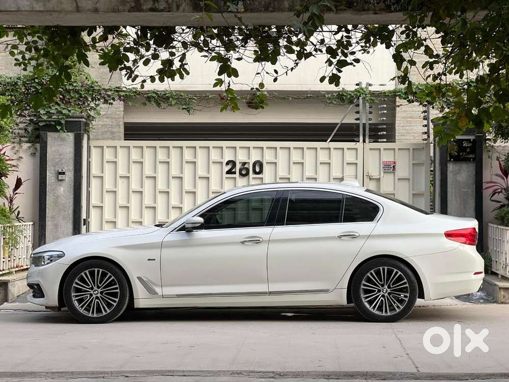 Bmw 5 Series 520d Sport Line, 2017, Diesel