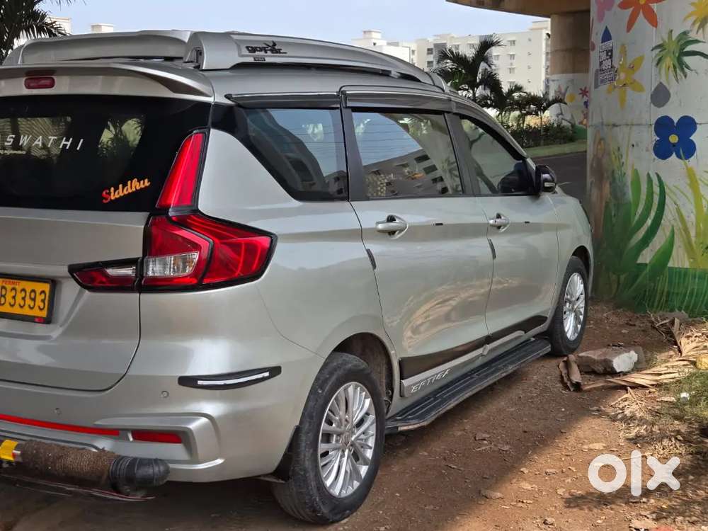 Maruti Ertiga Vxi 2022 Exllent Condition