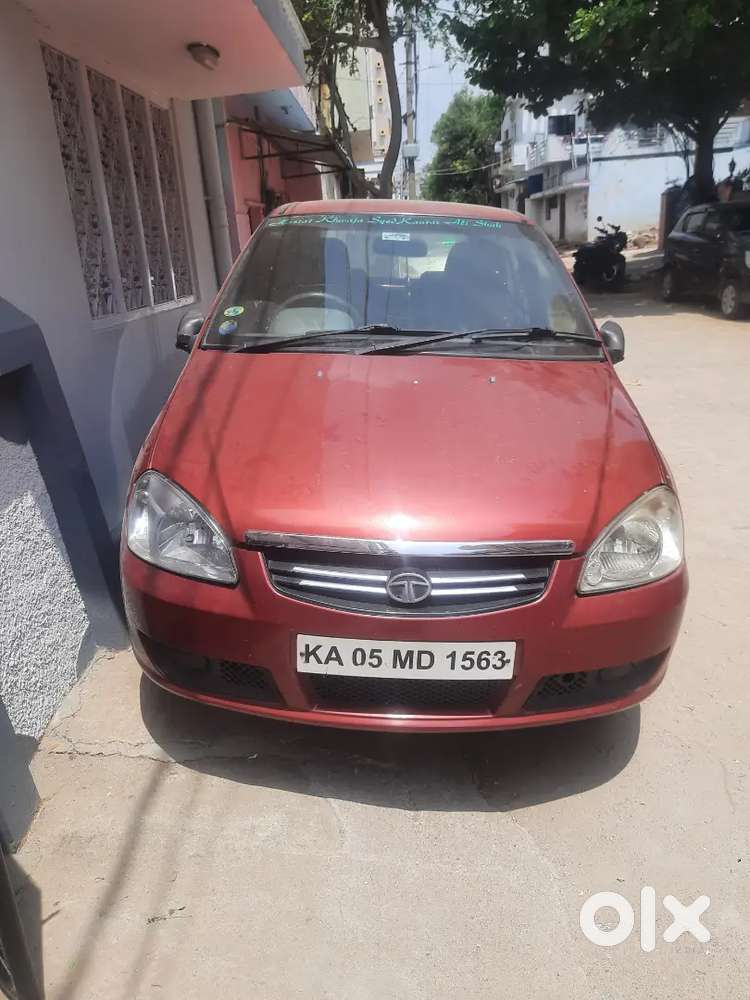 Tata Indica 2006 Diesel 100000 Km Driven