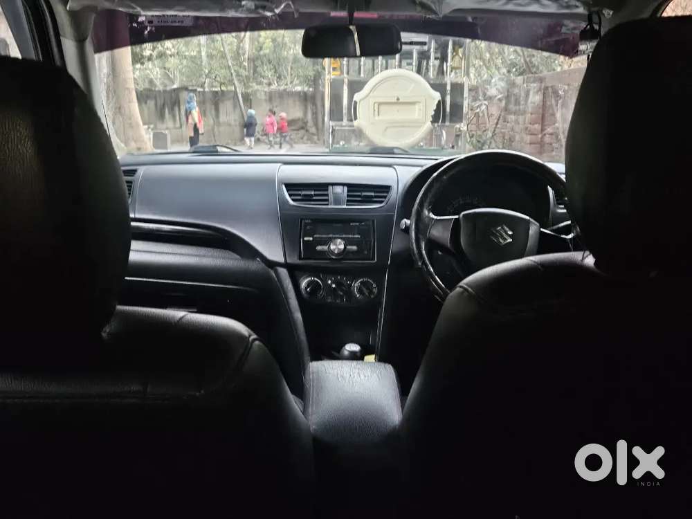 Maruti Suzuki Swift 2015