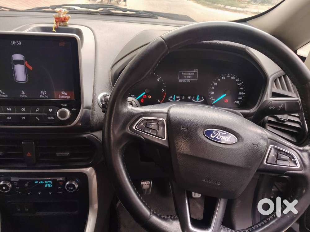 Ford Ecosport 2018 Year