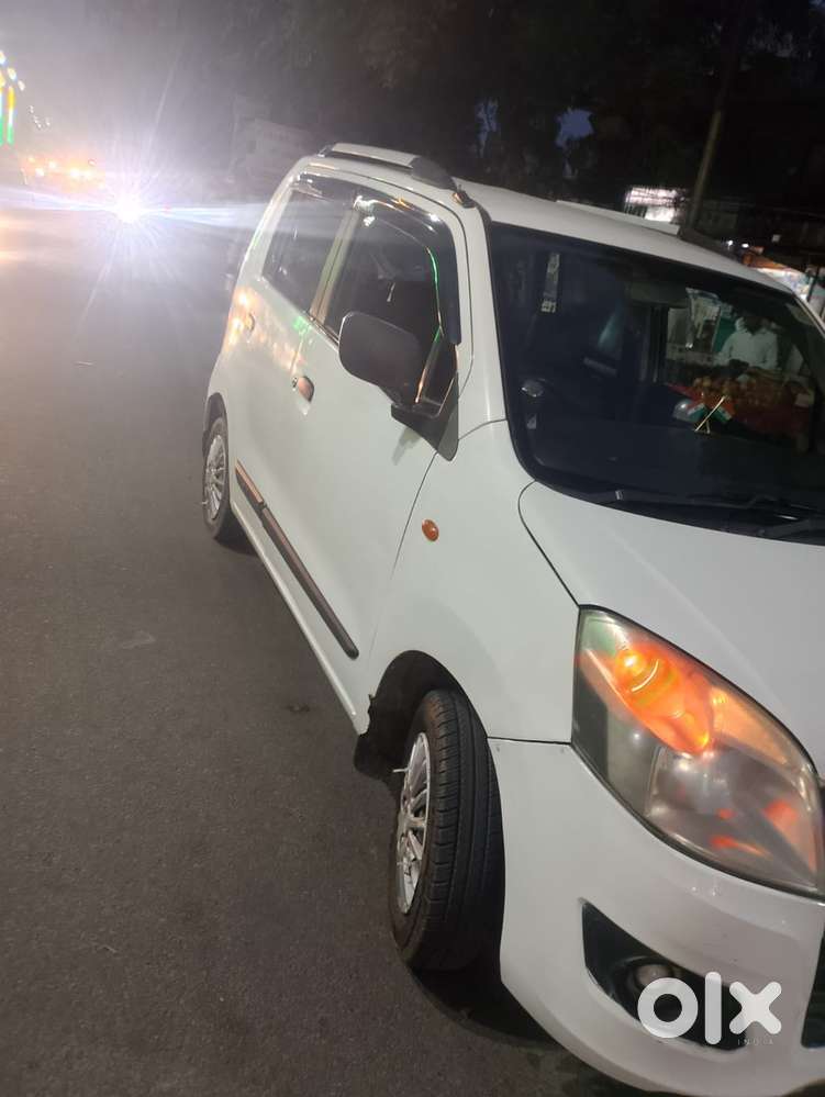 2013 Maruti Wagon R Lxi Minor Manual