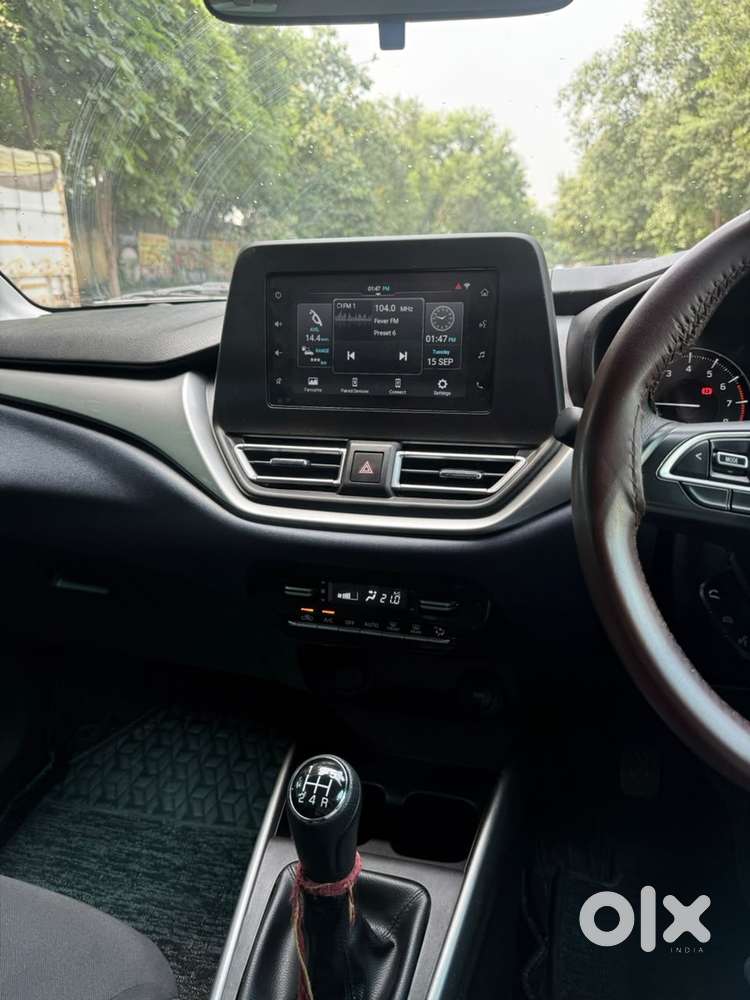 Maruti Suzuki Baleno Zeta, 2023, Petrol
