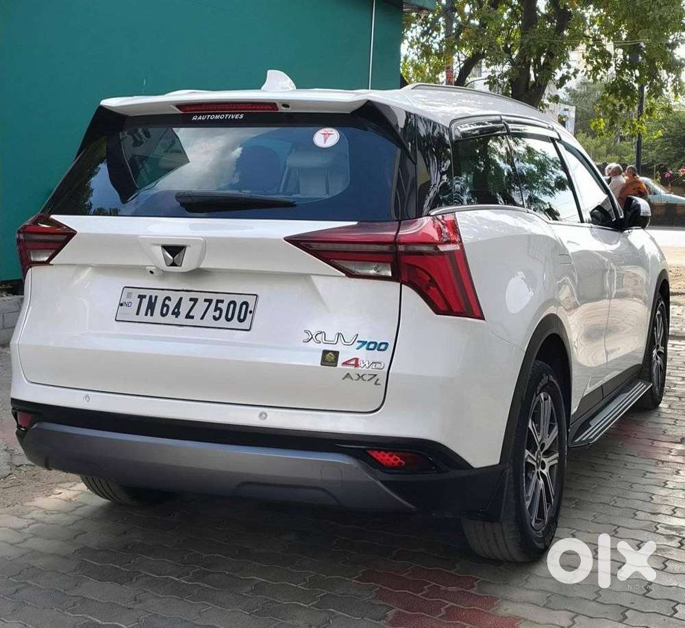 Mahindra Xuv700, 2023, Diesel