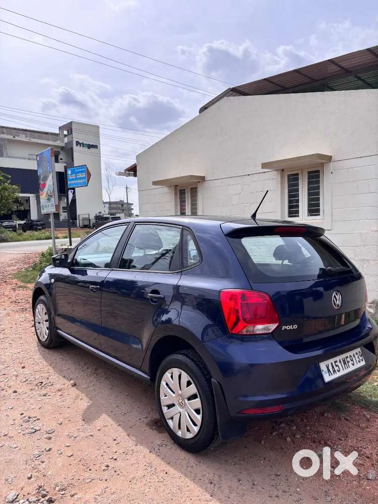 Volkswagen Polo 2014 Petrol Manual