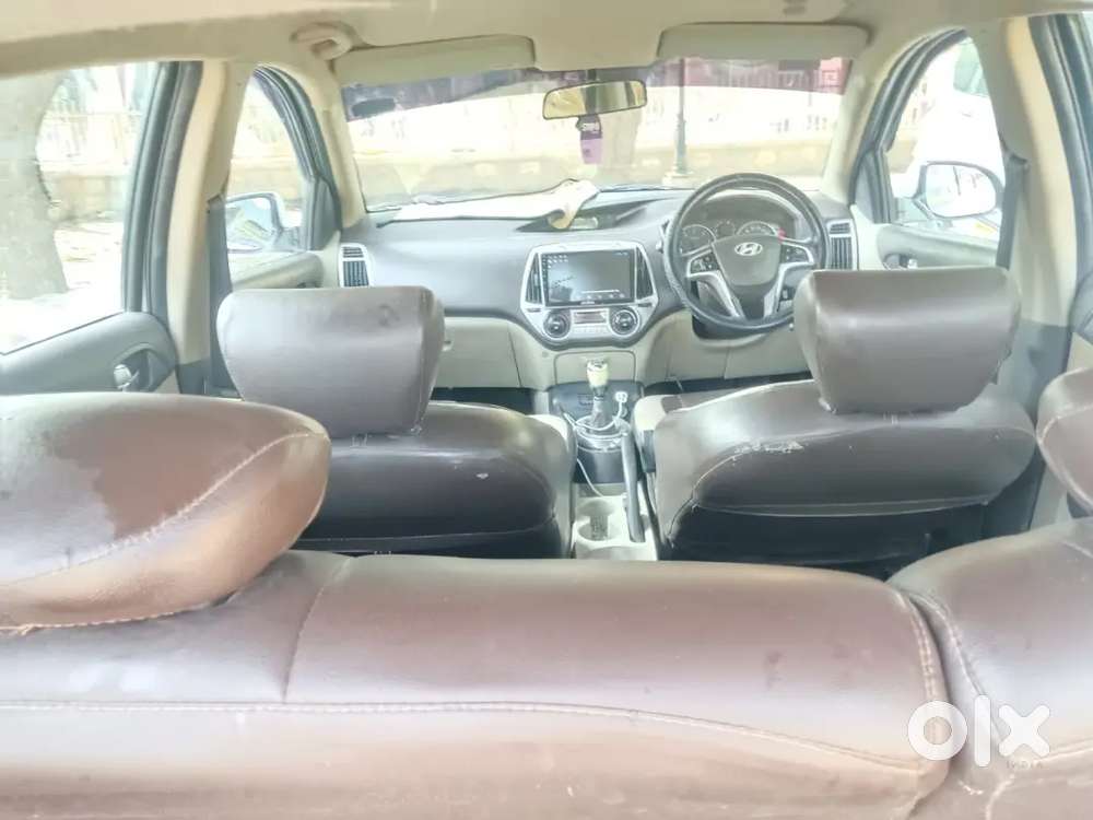 Hyundai I20 2011 Diesel Good Condition