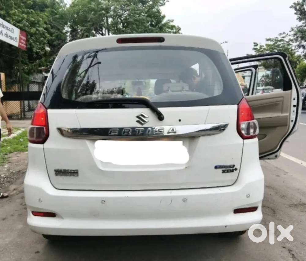 Maruti Suzuki Ertiga 2017 Diesel