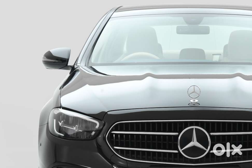 Mercedes-benz E-class E 200, 2023, Petrol